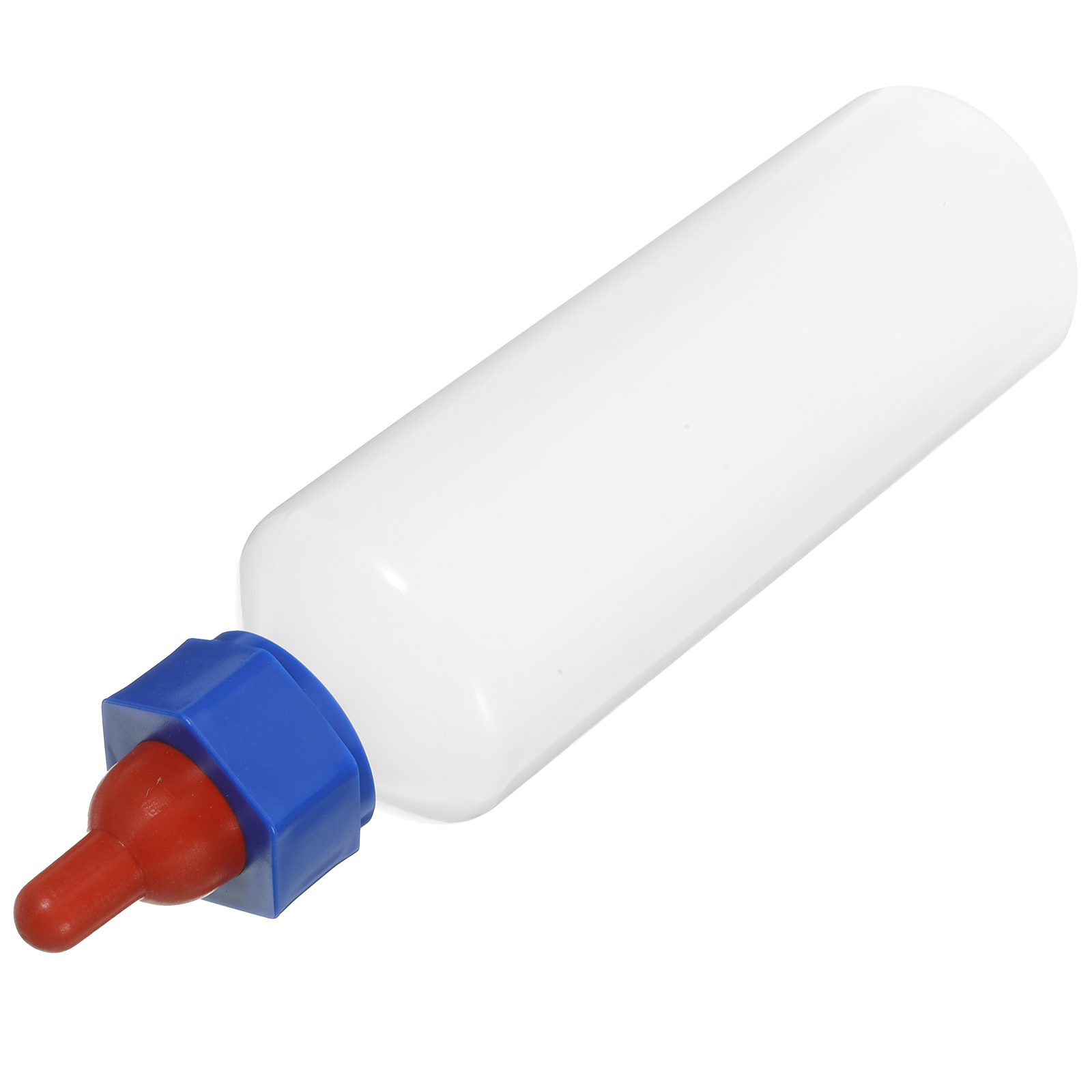 Goat Calf Nursing Bottle Feeder Small Livestock Feeding Animal Plastic Cow Feeders Baby Lamp Milk