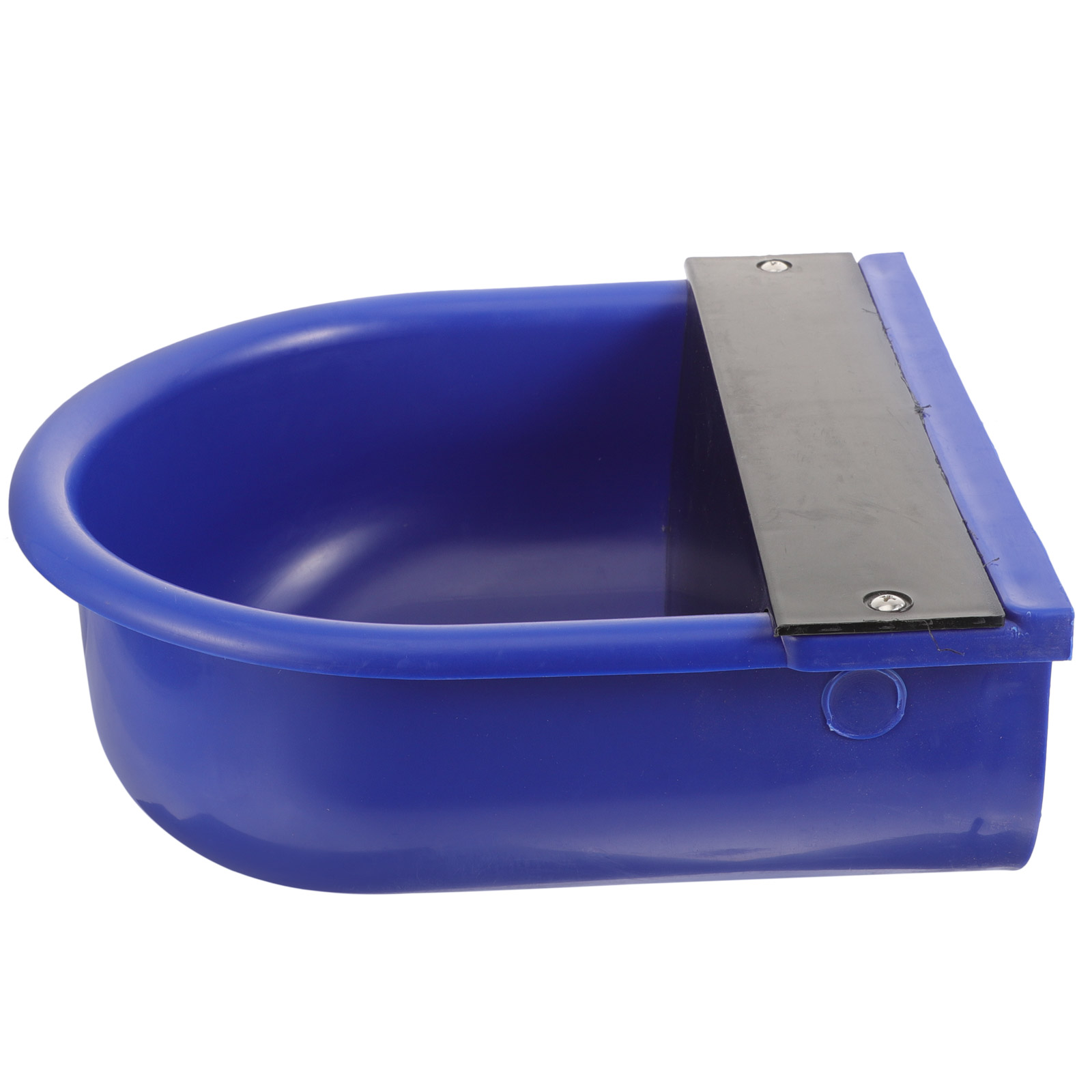 Water Cup Sheep Outdoor Cow Dispenser Automatic Horse Waterer Bowl Dark Green Livestock Feeder