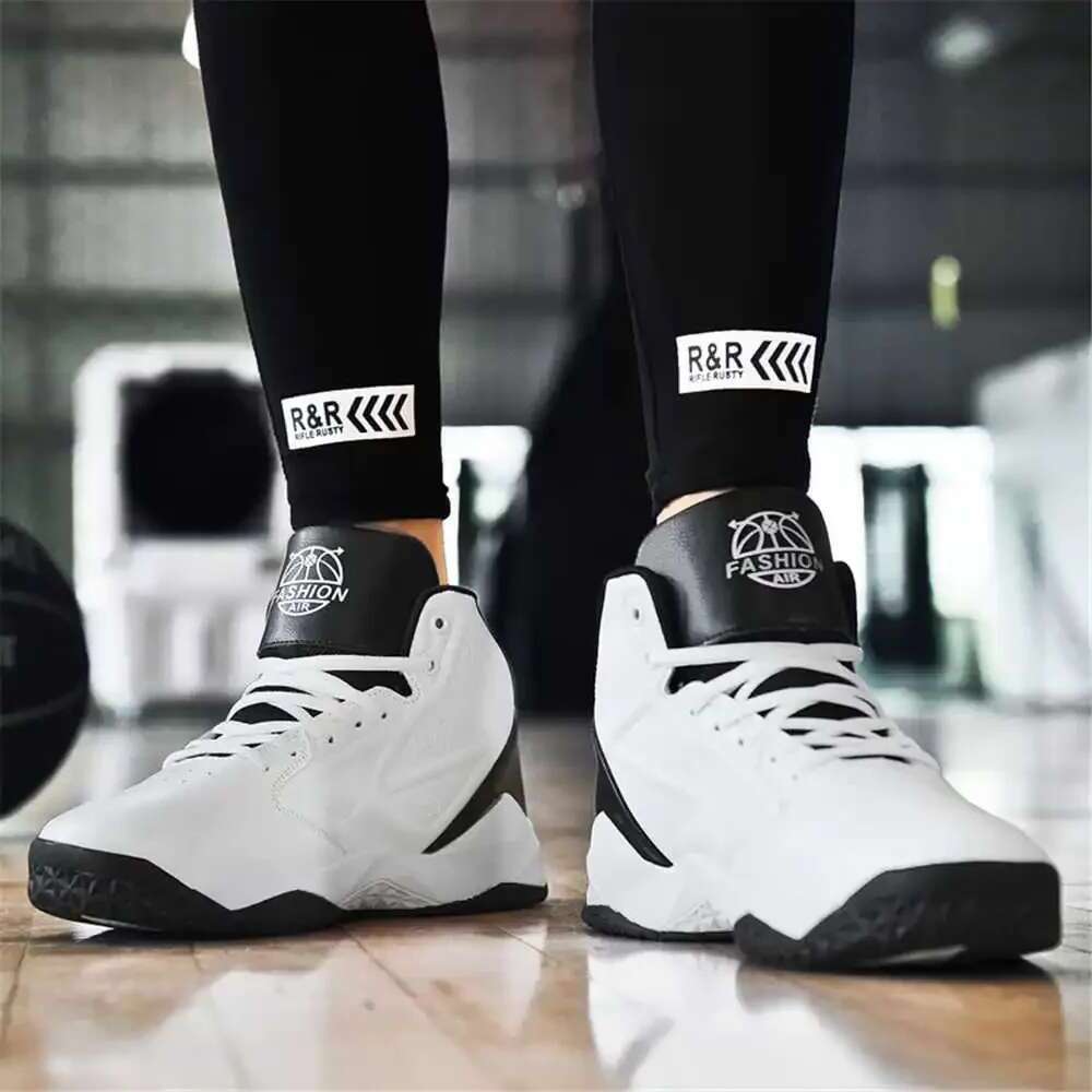 39-47 Hightop White Sneakers Skatebo arding B lue Loafers Shoes Men Size 46 Sports Interes ting S uper Sale Sh ose