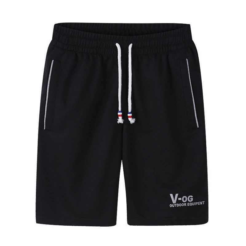 FGKKS Fashion Brand Mens Shorts 2024 Summer Man Fitness Boardshorts Bodybuilding Workout Casual Male ShortsT250304