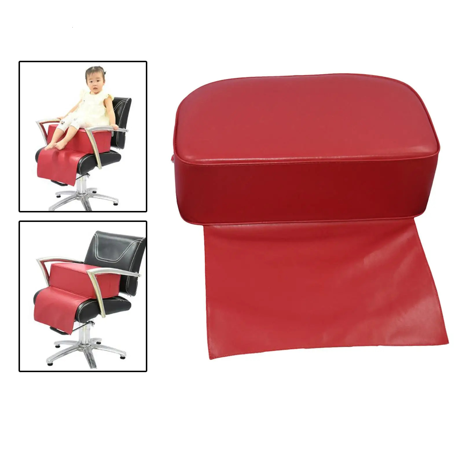 Barber Beauty Salon Spa Equipment Cushion Styling Booster Child manicure Hairdressing shop sponge cushion child raised cushion 250304