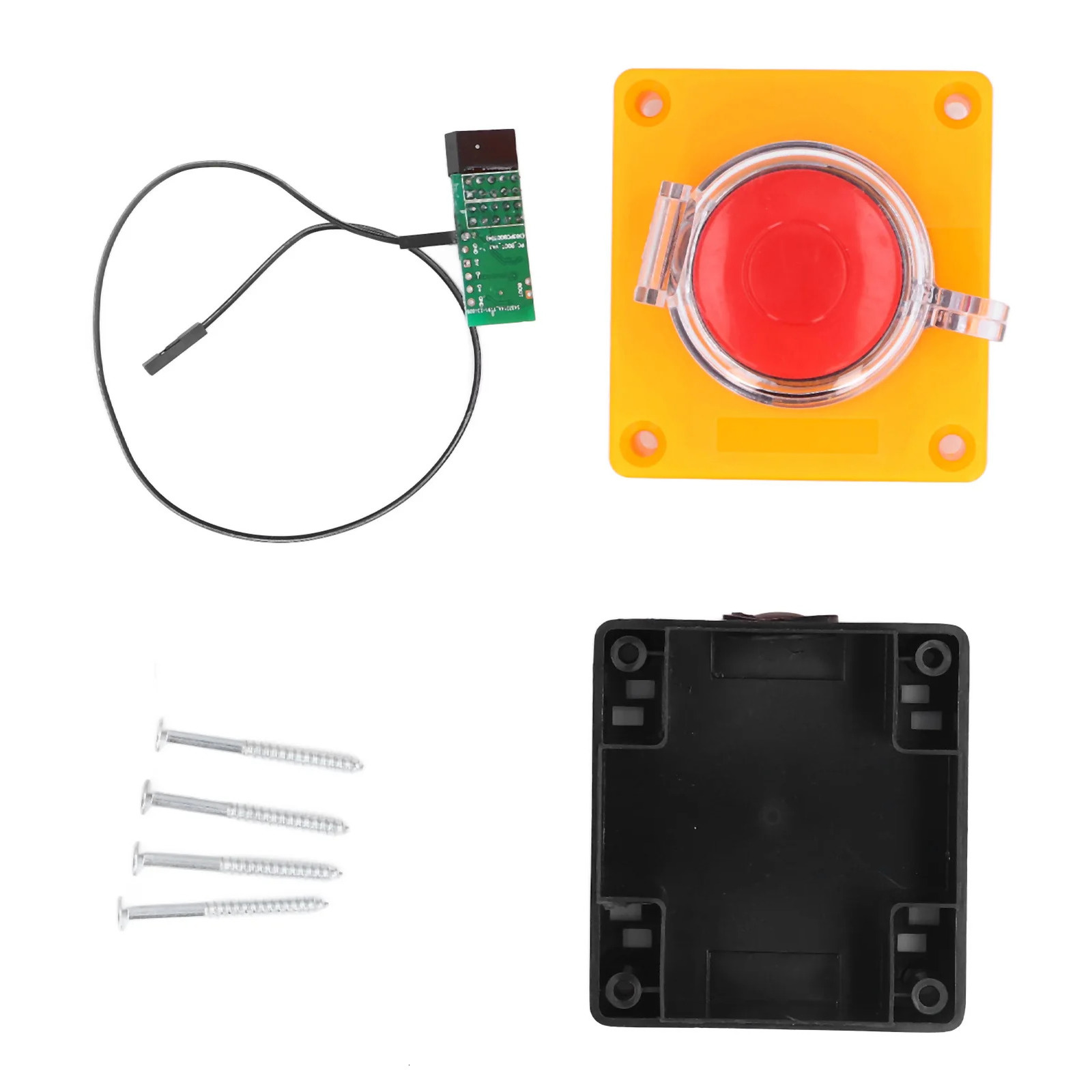 Wireless External Computer Power Button Switch Remote Control PC Power Button Switch for Home Office 250303