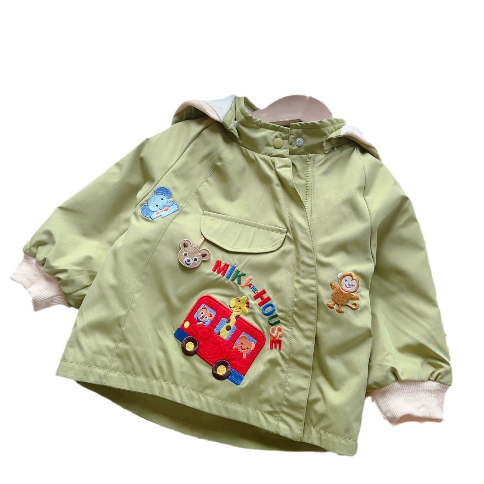 Ddmyshoesvip Children Assault Miki Children S Clothing And Girls Jackets Boys Tops Baby Jackets