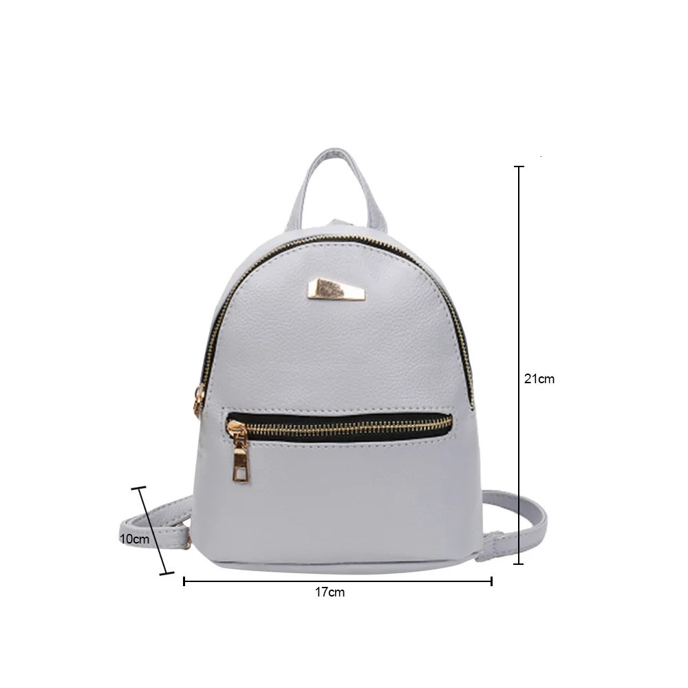 Ship from US Womens Laptop Backpack Bag Rucksack Women Travel College School Satchel Concealed Carry For With Holster 250304FBB