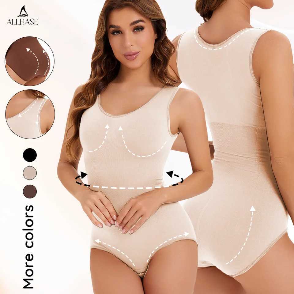 Womens bodysuit shape abdominal control full body shaping weight loss sheath hip lifting upward push slimming abdominal shaping corsetXJ250304