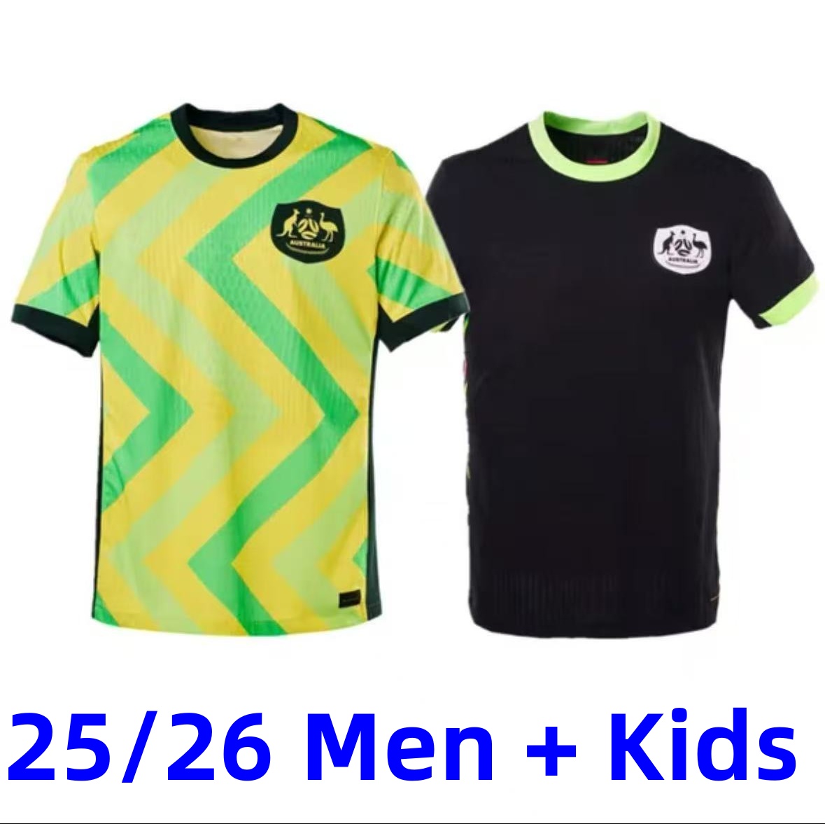 2025 2026 National Australia Team soccer jerseys 25 26 Cooney-Cross Micah Carpenter Raso Hunt wheeler chidiac Gorry Vine football Shirt FGH MOOY SOUTTAR Men Kids Kit