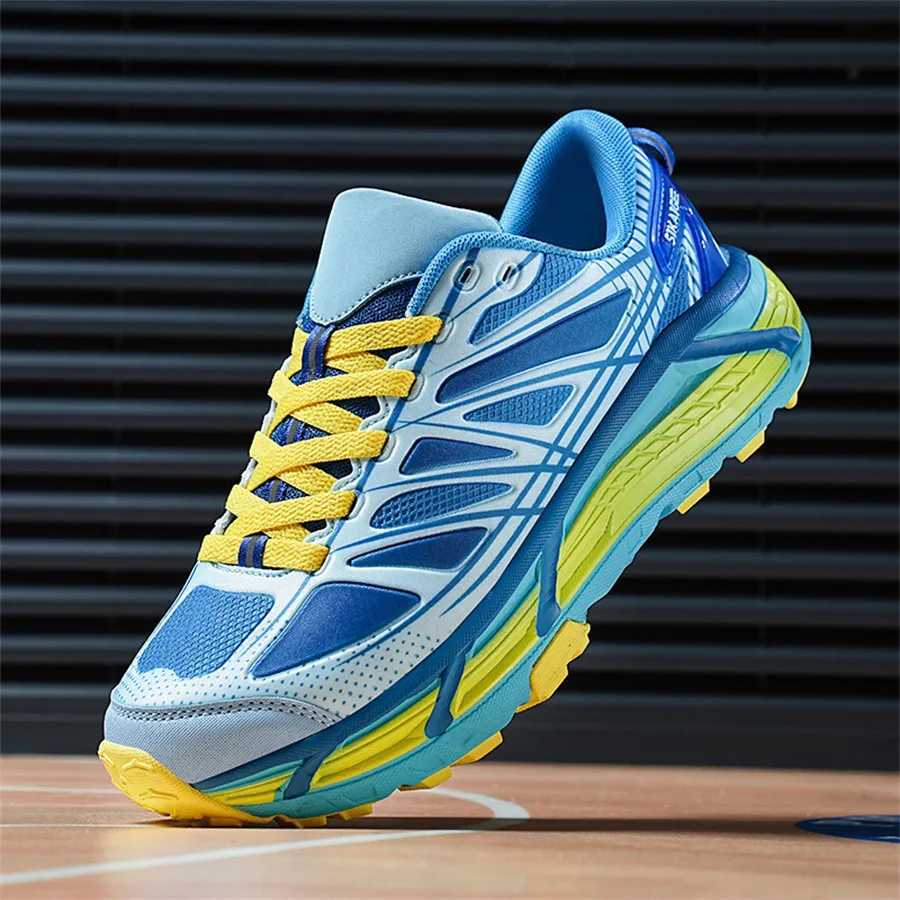 Hot S High Quality Mens Running Shoes Fashion e Platform M Sneakers Outdoor Light Non-slip Casual Sports Shoes For Men Z250304