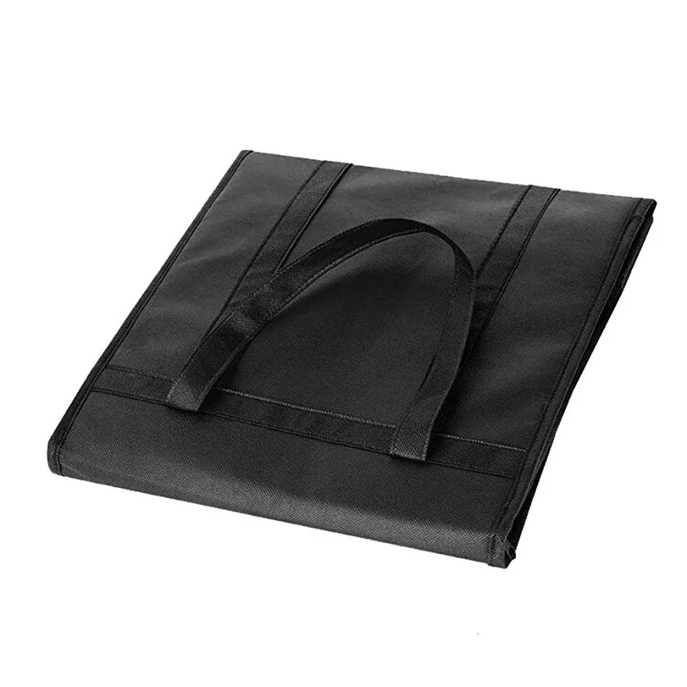 Ship from US Thermal Backpack Waterproof Thickened Cooler Bag Foldable Large Insulated Outdoor Picnic Refrigerator 250304FBB