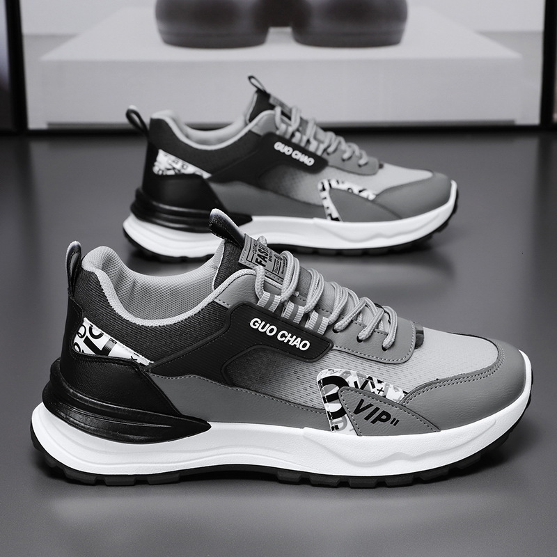 Famous Designer s Summer New Breathable Fashionable Lightweight Mesh Men's Sports Multifunctional Leisure Outdoor Running Shoes For 2025