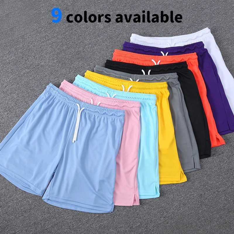 high quality quick dry Fitness gym short pants for men breathable mesh basketball shorts Outdoor Training Running Shorts 9925T250304