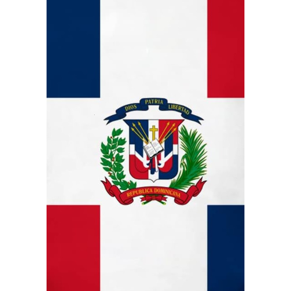 Mens T shirt Dominican Republic Flag Short Sleeve T-Shirt tee Casual tops summer clothes cool