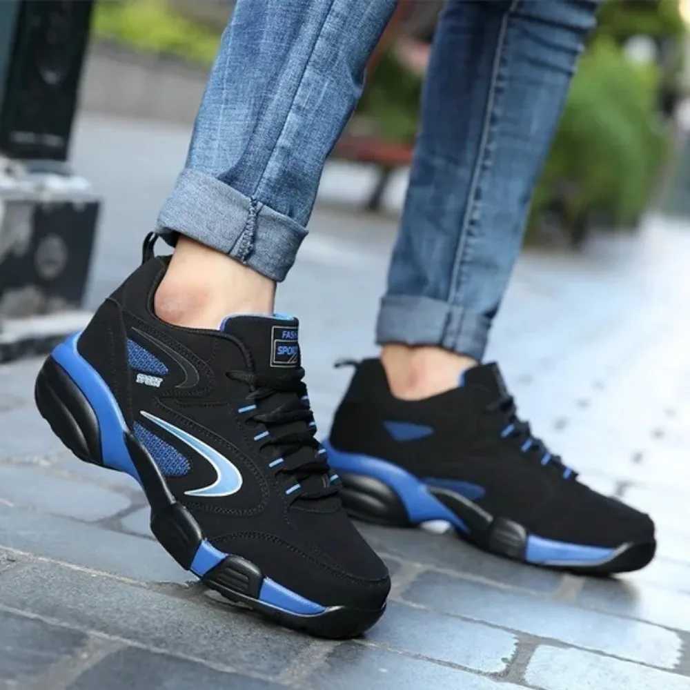 Men Fashion Running Shoes for Men Breathable Sport Shoes Male Female Outdoor Casual Sneakers size 36-48C250304