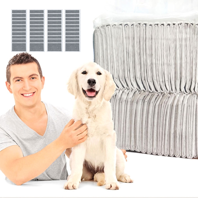 Disposable Whelping Pad Dog Bed Pad Quick Drys Dog Urine Pee Pad for Senior Dogs