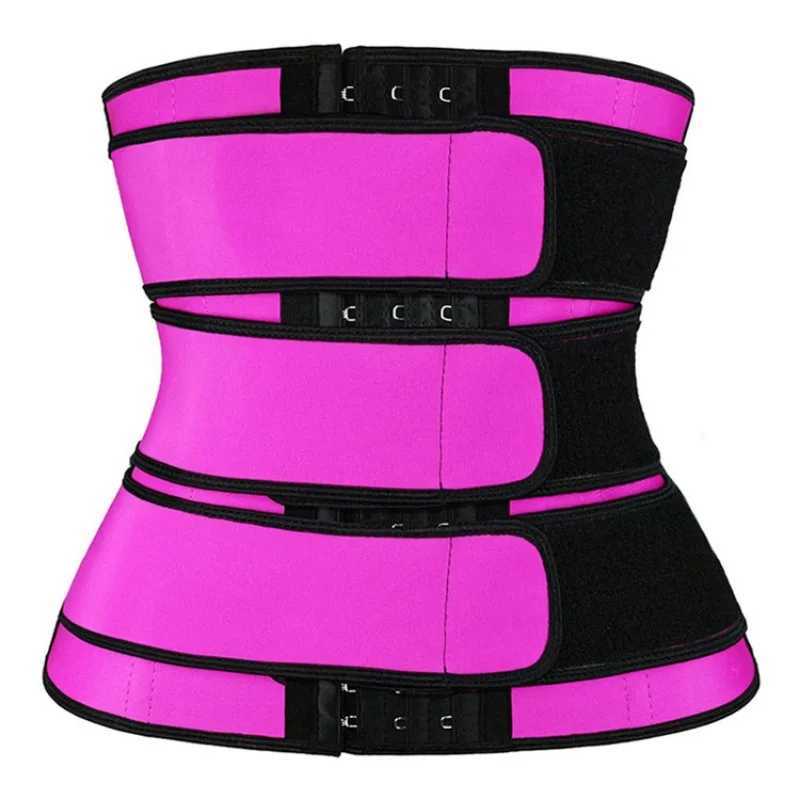 Three Instructions Trim Belt Shapewear Sports Corset Buttoned Womens Corset Scissor Belt Shapewear Sports Corset ShapewearXJ250304