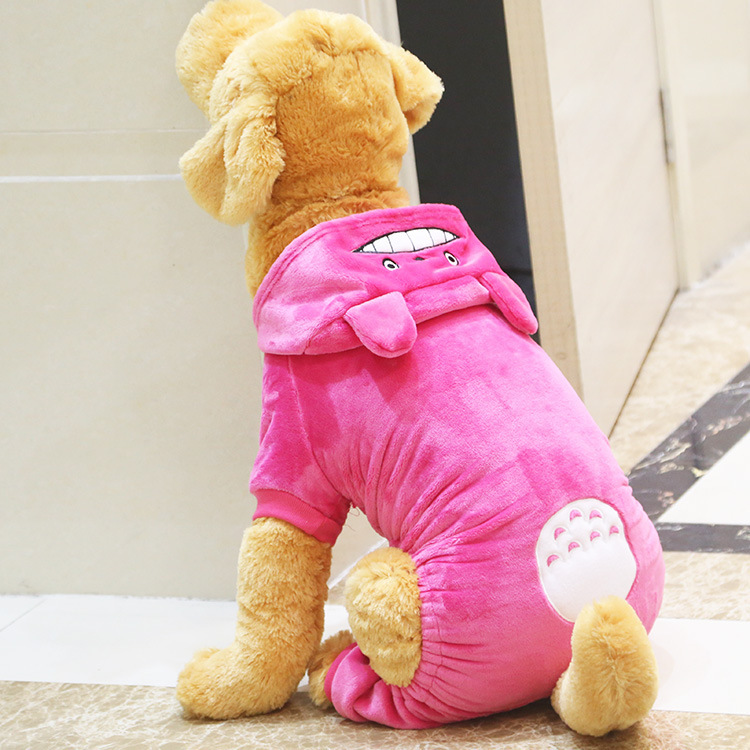 Adaptive Four - Legged Pet Apparel for Large Dogs such as German Shepherds and Cats - Essential Pet Necessities