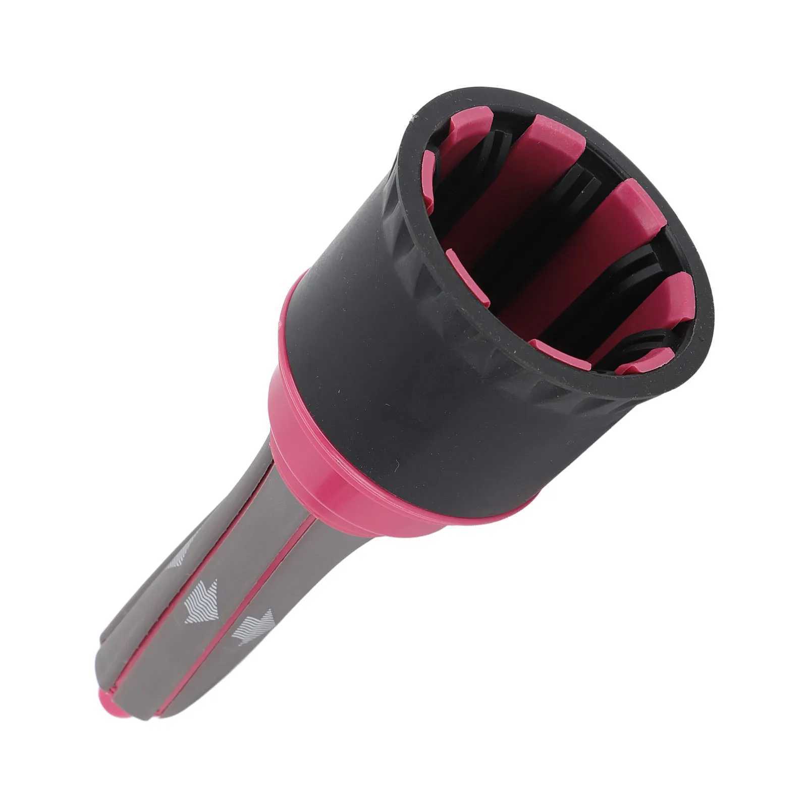 Curling Irons Hair Curling Attachment For Hair Dryer Self Curling Iron Tube Replacement Hairstyle Styling Curler Nozzle z250304