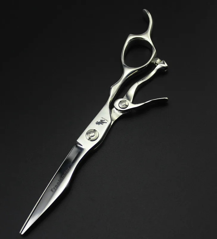 6 in. Special Baber Scissor High Quality Hair Scissors setStraight Thinning scissors set barber shears 250304