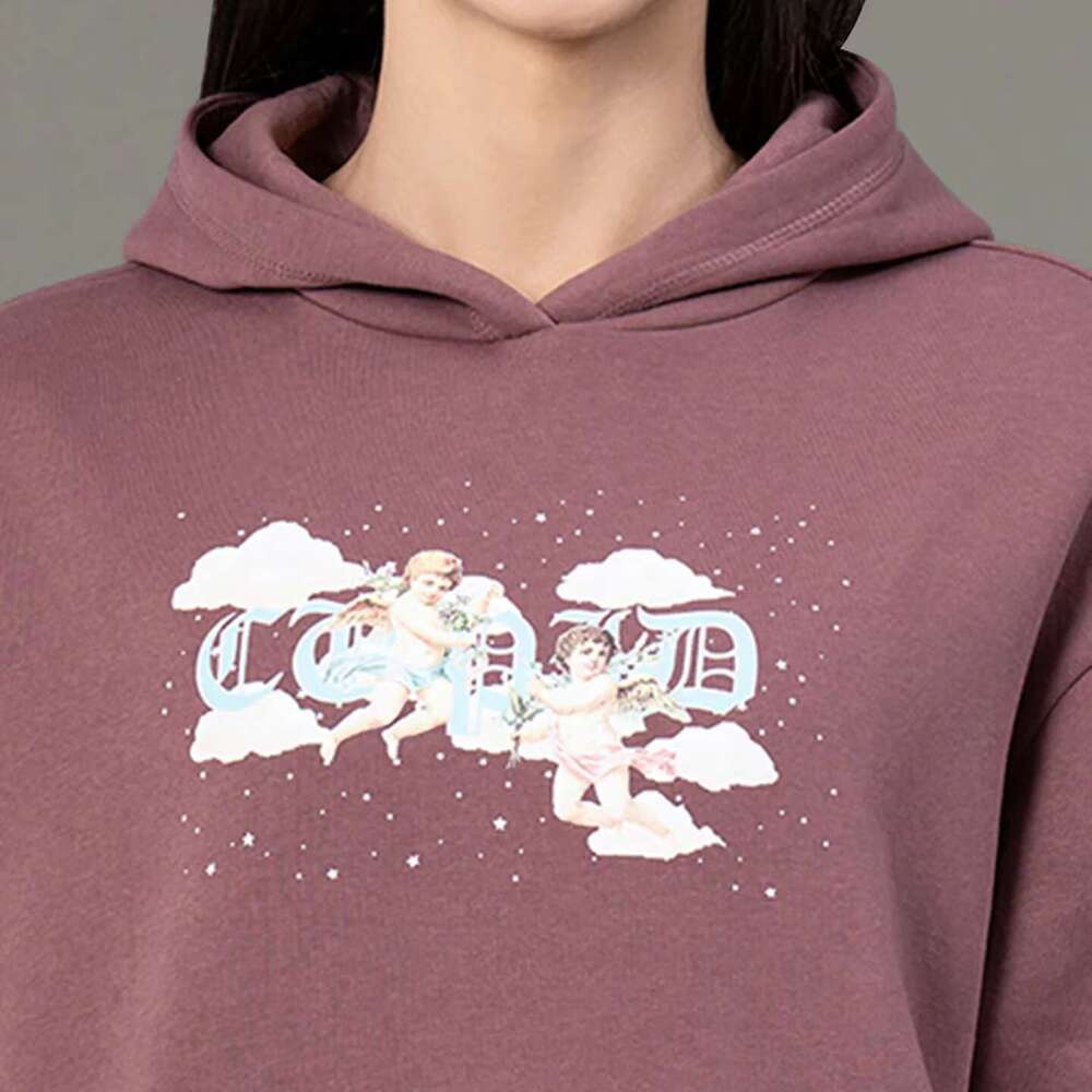 Women Clothing Breathable Anti-Wrinkle Hot Selg Premium Quality Hoodies Woman For One Sale