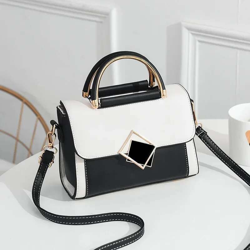 Designer Famous Designer Brand Women Leather Handbags Ladies Hand Purse Fashion Shoulder Bags