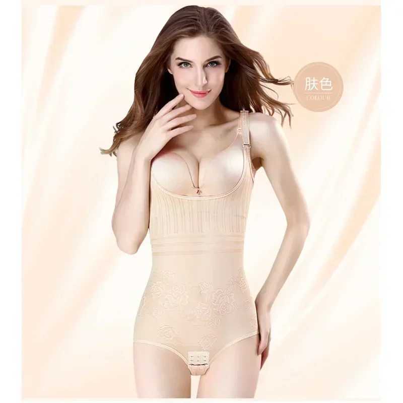 Female Post Natal Postpartum Weight Loss Underwear Thin Body Shaper Recovery Model Tight Clothes Stress Relieving and Shaping Waist Tight corset for G
