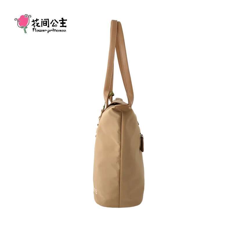 Wer Princess PURE Women's Fashion Nylon Denim Autumn Large Shoulder The Tote Bags For Women Female University Bag Woman