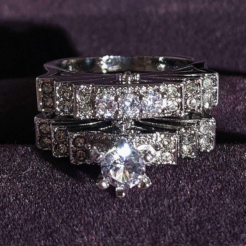 Couple Rings Accessories couple rings jewelry engagement rings R4989 H25303