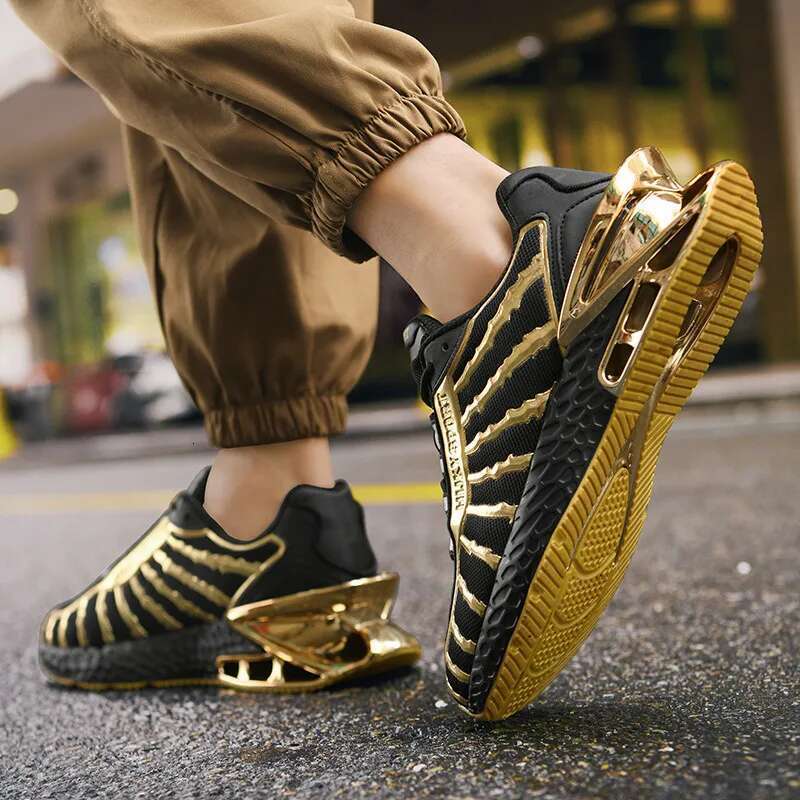 Sneakers Male casual Mens tenis shoes Trainer Race Breathe fashionable loafers running Shoes for men
