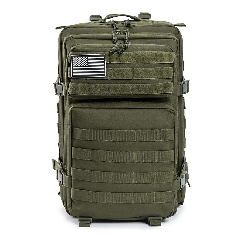 Ship from US Womens Schoolbag Waterproof Large Capacity School Backpack50L Backpack Mens Travel Rucksacks Men Outd 250304FBB
