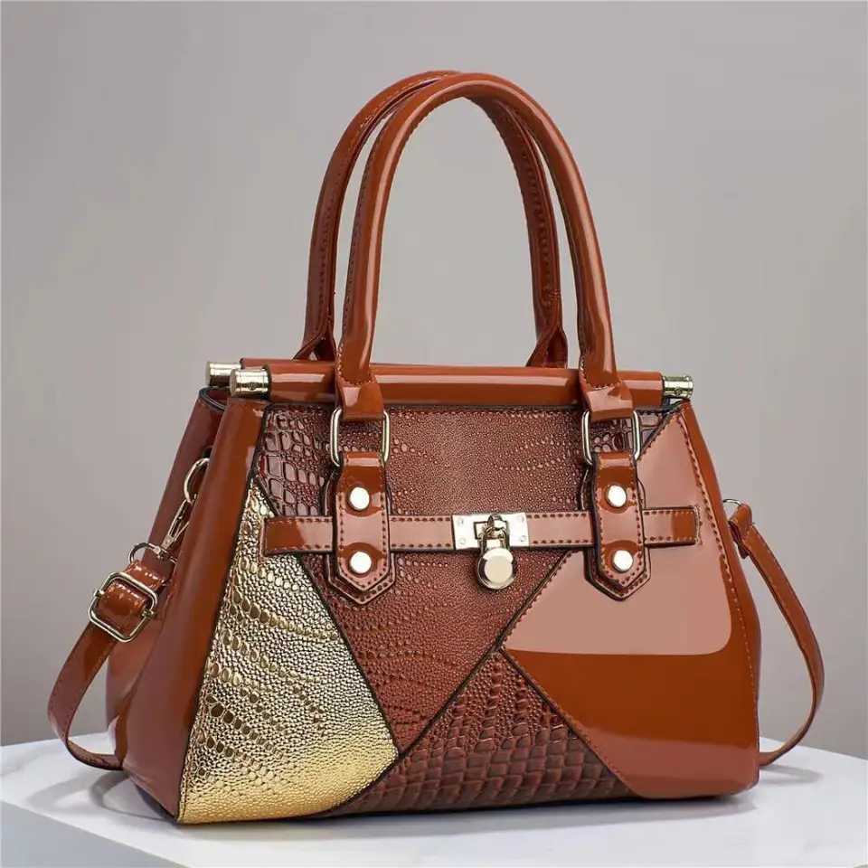 Plaid Printed Tasseled Large Capacity Single Strap Crossbody Textured Western Style Europe America Fashion Women Handbag Bag Z250303