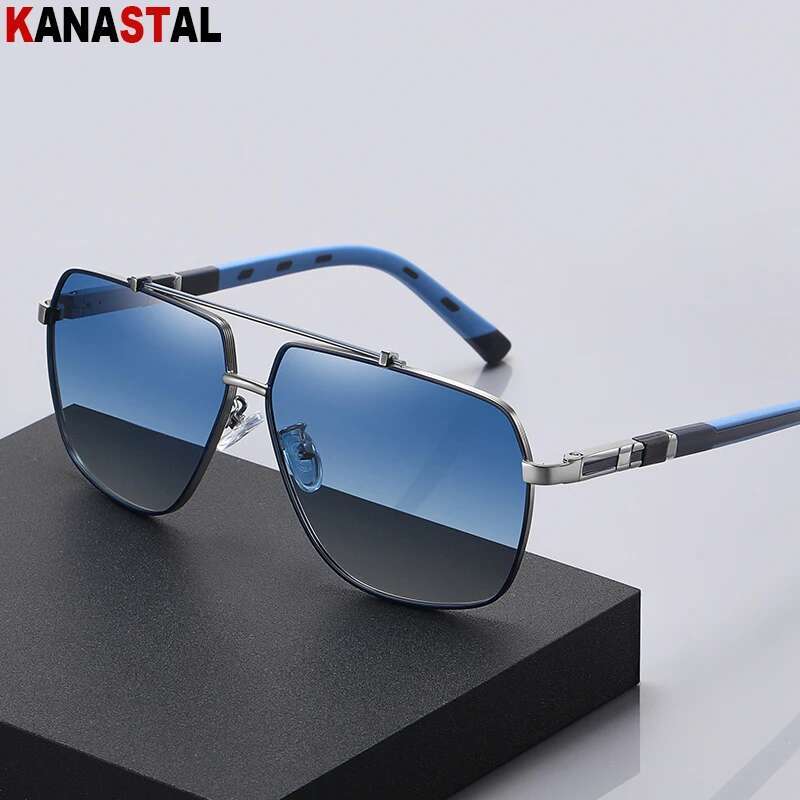 Men Polarized Sunglasses UV400 Women Sun Glasses Metal TR90 Eyeglasses Frames Cycg Driving Sports Beach Bikini Visor Eyewear