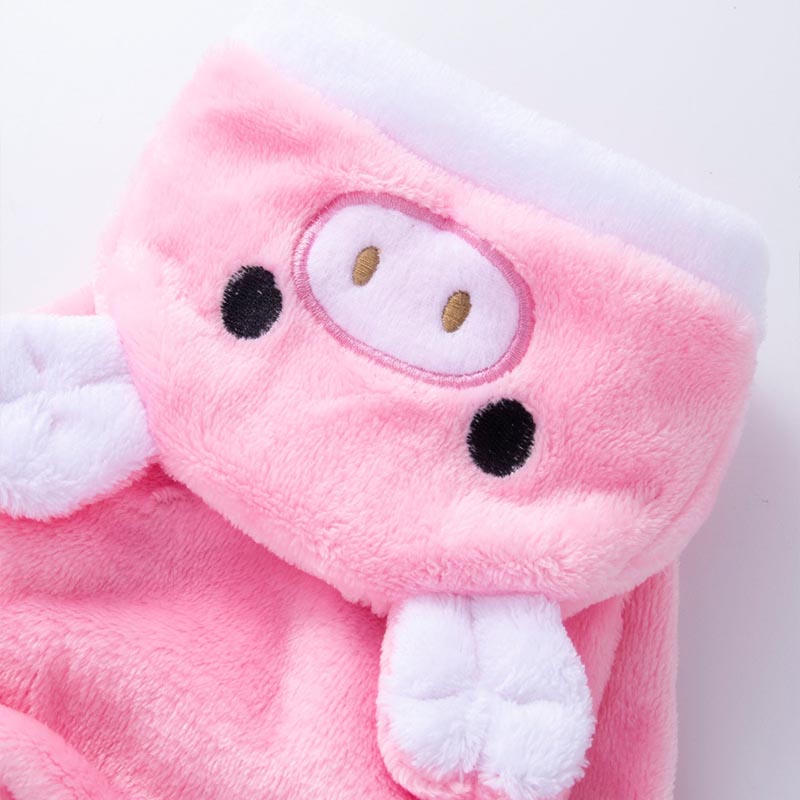 Super-Cute Winter Dog Outfit - Premium Warmth & Fashionable Design for Your Pup - Perfect Clothing for Small Dogs