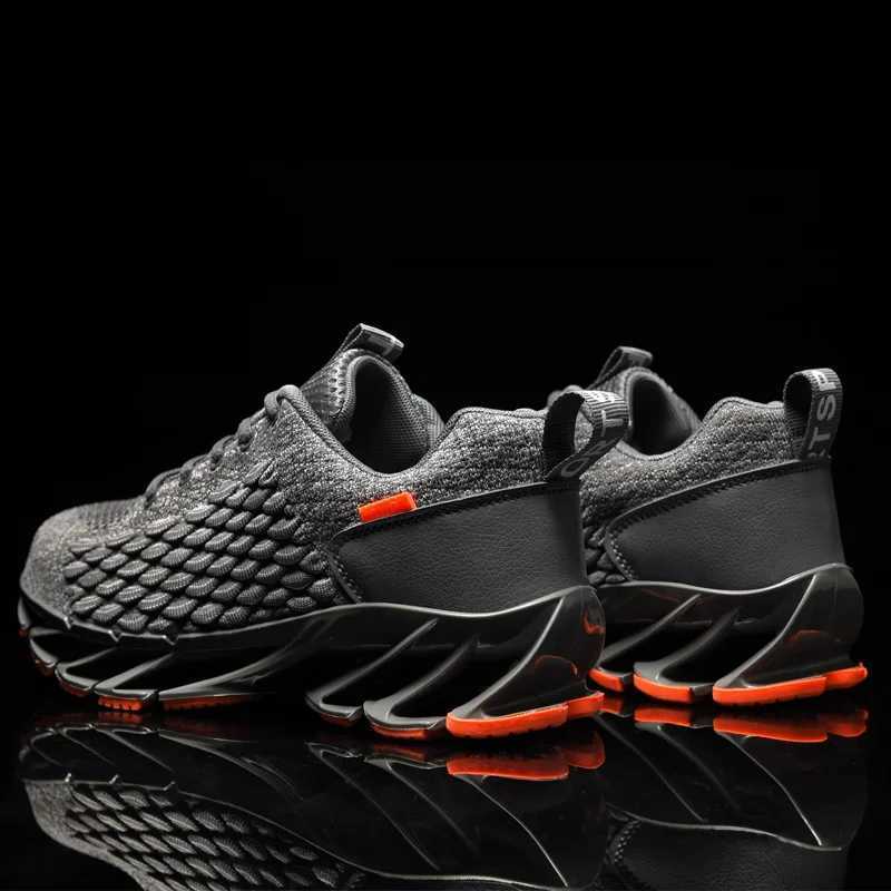 Mens Shoes Casual Sneakers Non Slip Breathable Running Shoe Mesh Tenis Outdoor Basketball Sports Tennis Shoes Zapatos De HombreC250304