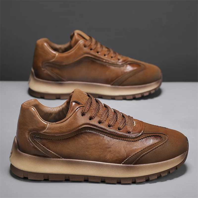 CYYTL Shoes Casual Mens Sneakers Fashion Sports Leather Outdoor Designer Luxury Platform Running Tennis Skateboard Work LoafersC250304