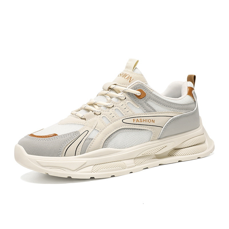 Summer Designer 2025S New Breathable Mesh Breathable Fashion Multi Functional Thick Bottom Outdoor Sports And Leisure Men s Shoes