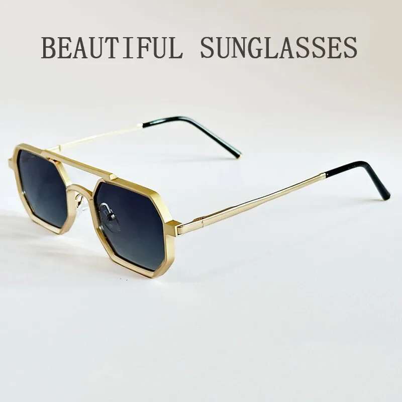 Square Sunglass Men 2025 Steampunk Sunglasses Women Trendy Vintage Punk Fashion Glasses Gafas De Sol Hombre Lunette Soleil Femme