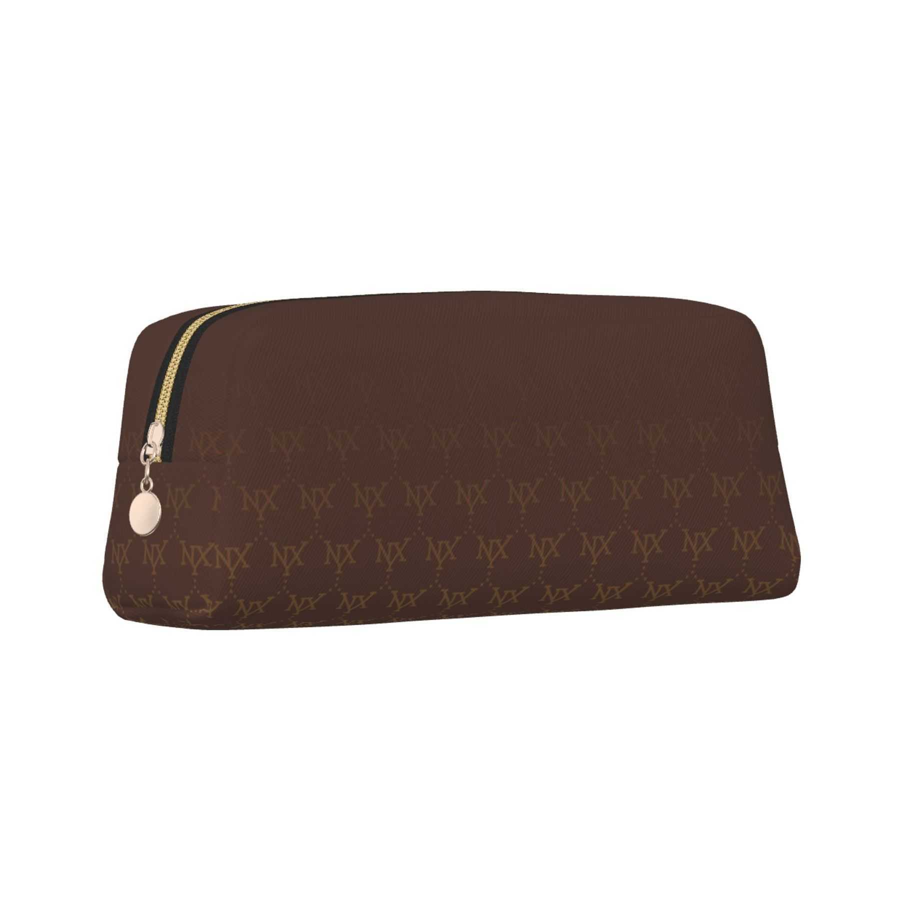 NXY Designer Bag Leather Cosmetic Bags Toiletry Pouch Handbags Purses Wallet Women Handbag Bag Ladies Makeup Clutch Bags