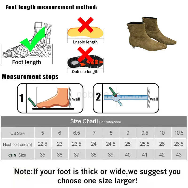 Fion Zippers Wen Ankle Boots With 3cm Heel Shoes Designer Flock Footwear Pointed Toe Ladies Modern Short Booties Shoes Z250304