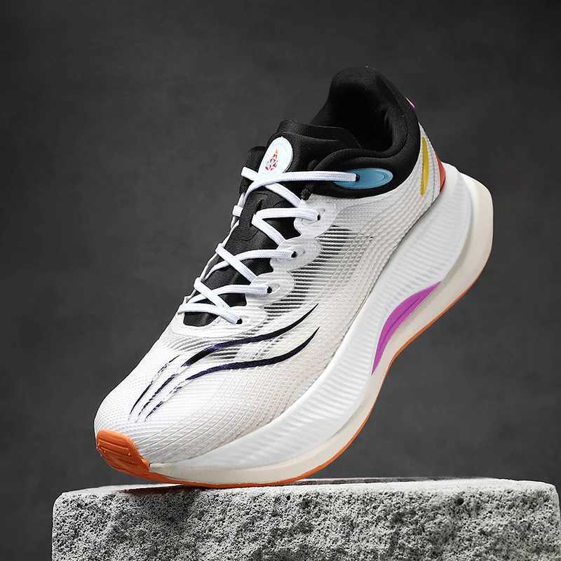 Upercritical E-TPU Mens Running Shoes for Wen Light Soft Cfy Sports Jogging Outdoor Cushioning Sneakers Men Training Shoes Z250304