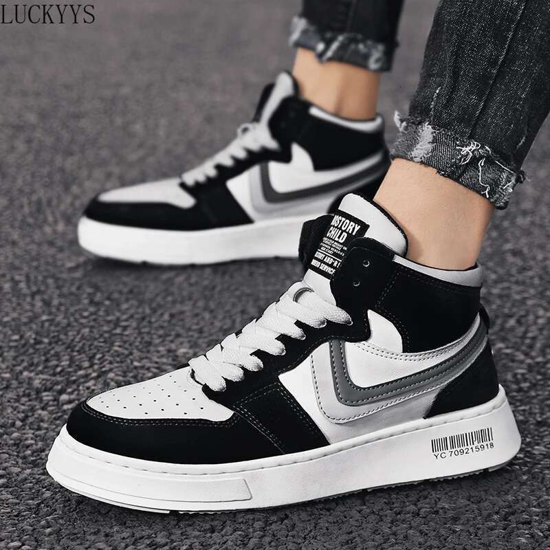 2024 Fashion Insulated Winter Shoes for Men /Women Warm Co mfortable Sports Walking Ankle High-top Sneakers Non Slip Sc arpe Uomo