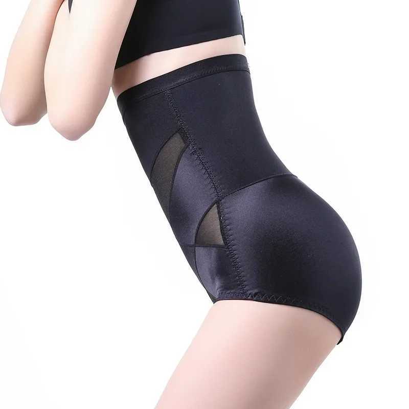 Women Sexy Cross Hip Butt Lifter Body Shaper Briefs High Waist Trainer Panties Fe Tummy Control Shapewear Slimming UnderwearXJ250304