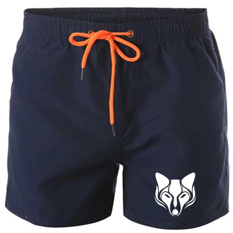 Summer Thin Training Beach Shorts Fitness and Running Swimwear Mens and Womens Quick Drying Swimwear Shorts Breathable ShortsT250304