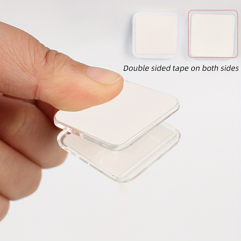 3 Pcs Wall-Mounted Dog Pee Pad Clip Holder - Stickable Plastic Material for Pet Cleaning - Uncharged, Suitable for Dogs