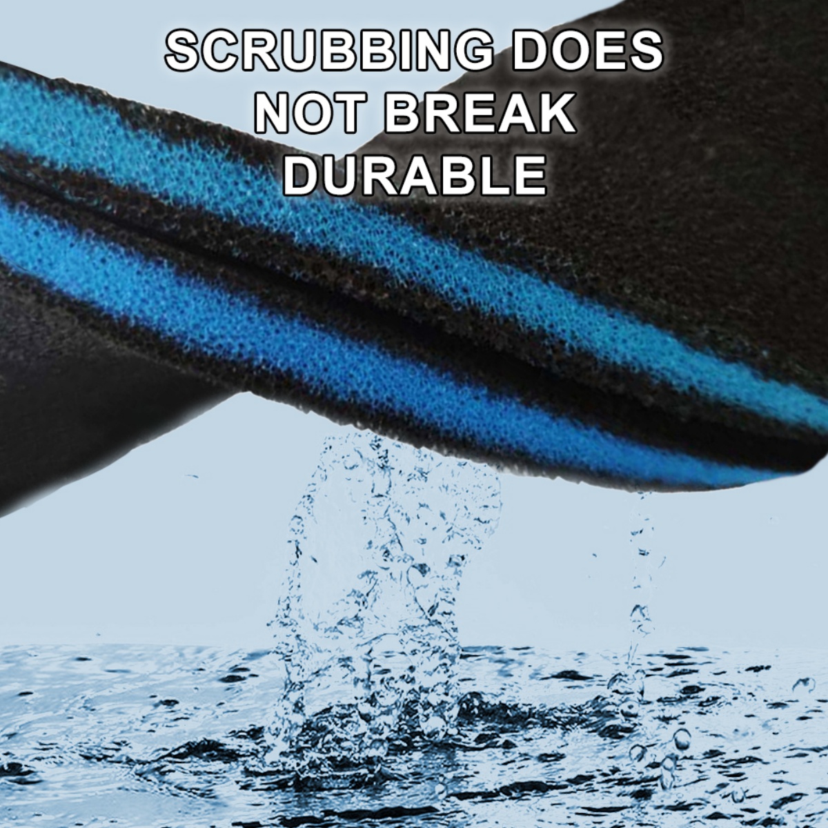 50*11*2cm 3 IN 1 Filter Pad Aquarium Fish Tank Filter Water Purification Activated Carbon High Density Skimmer Aquarium Sponge