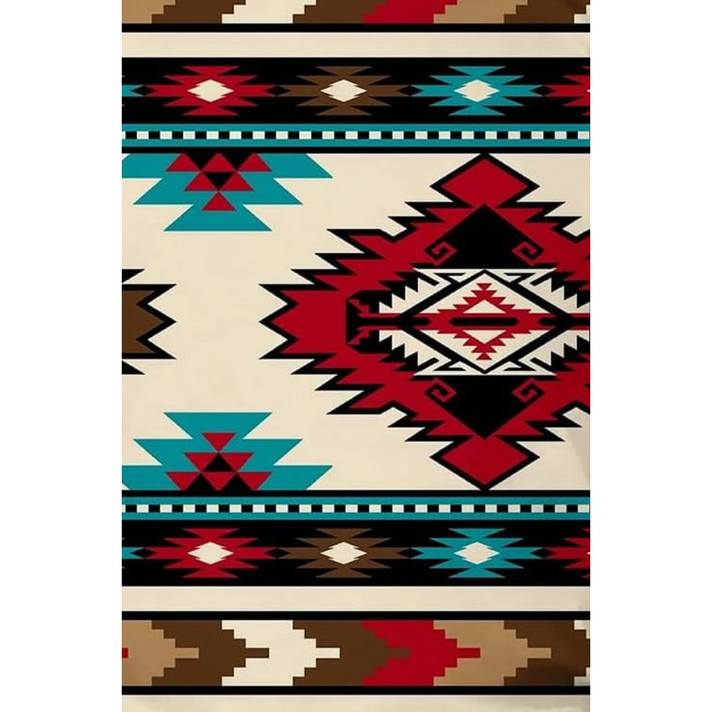 Mens T shirt Men Women Aztec Print Fashion Crew Neck Short Sleeve Tee Shirt tee Casual tops summer clothes