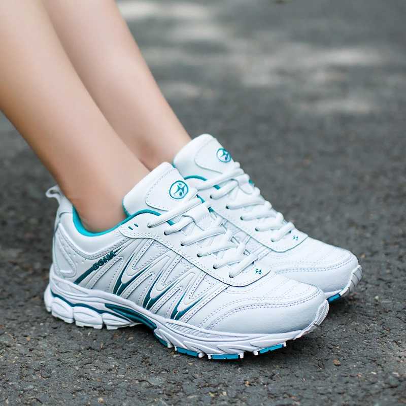 BONA New Hot Style Women Running Shoes Lace Up Sport Shoes Outdoor Jogging Walking Athletic Shoes Comfortable Sneakers For Women Z250225