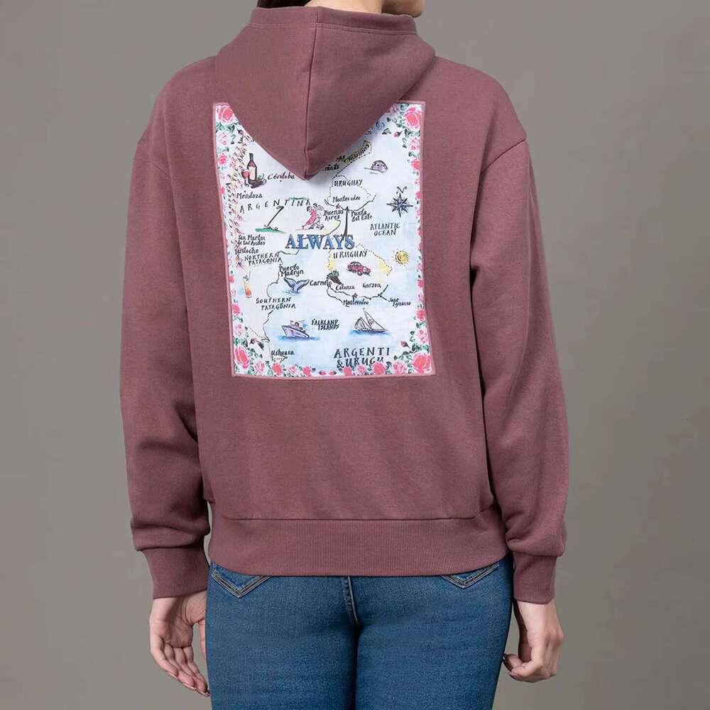 Women Clothing Breathable Anti-Wrinkle Hot Selg Premium Quality Hoodies Woman For One Sale