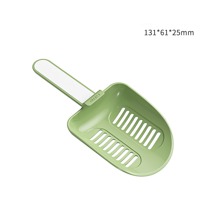 Resin Hamster Cleaning Tool, Excrement Small Scoop, Dragon Cat, Bear, Flower Branch, Rat Urine Toilet, Bathing Sand Shovel