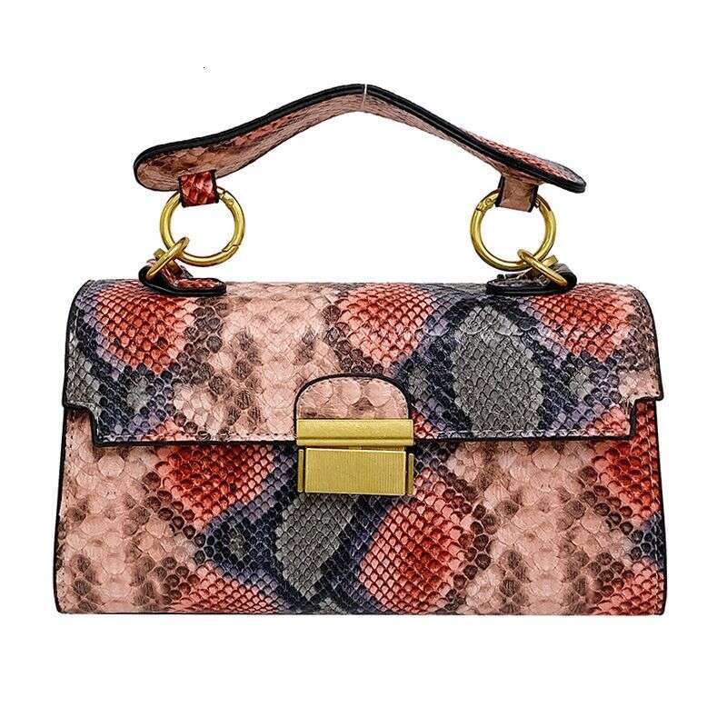 Women's Bags Baobao Women's New Spring/Summer Fashion Chain Square Lady Crossbody Bags Small Bag Tide
