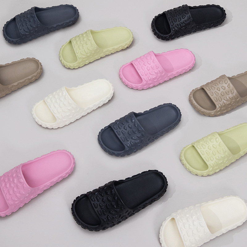 new designer sandals Extra large cool slippers women's summer indoor and outdoor wear, suitable for men's couple