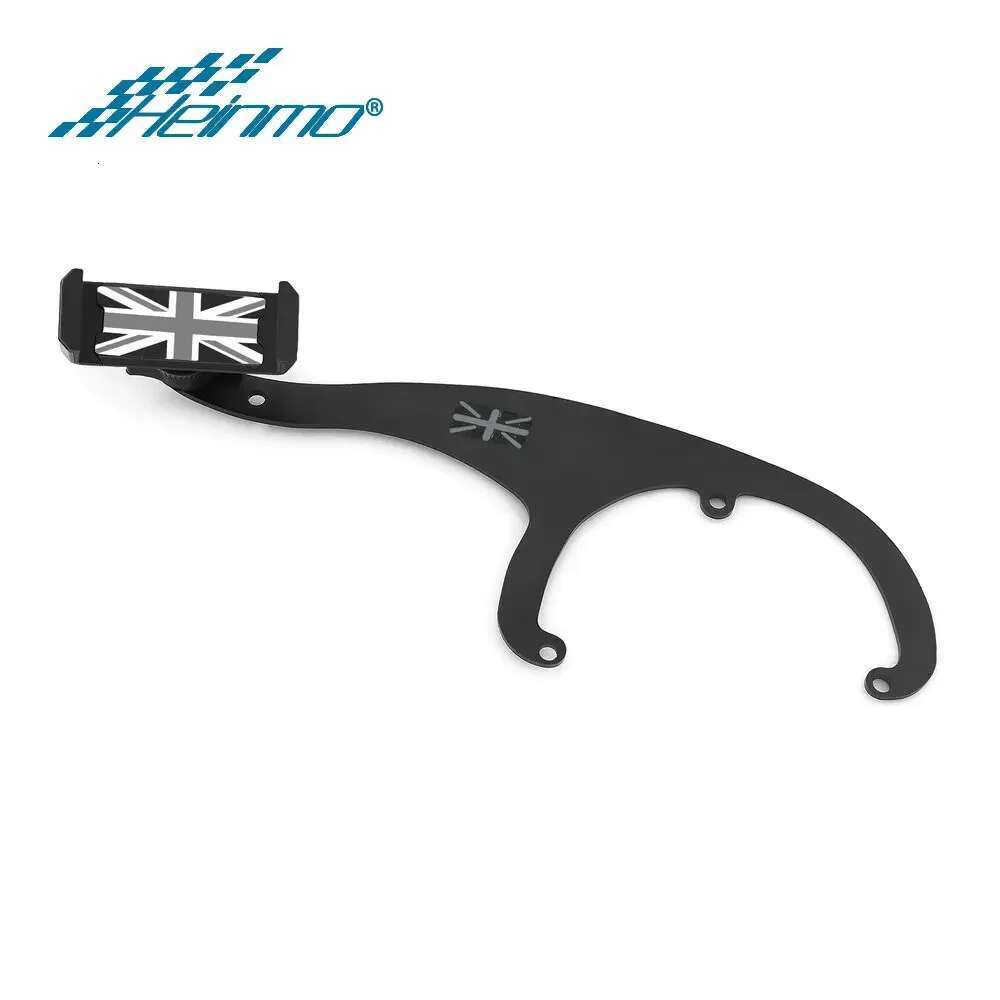Cooper R56 R57 R55 R60 R61 GPS Stand Car Phone Holder Countryman Clubman F55 F60 F54 Accessories For MINI F56
